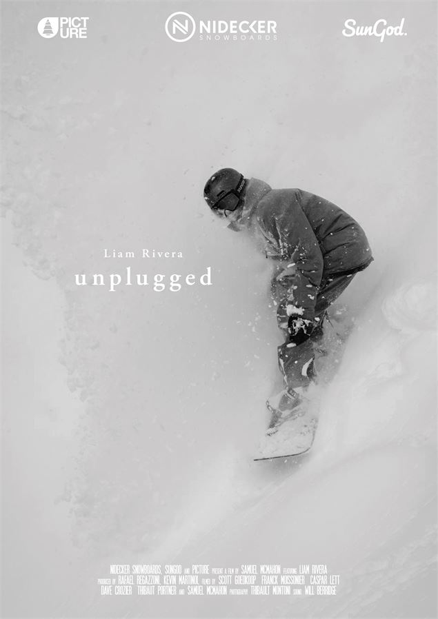 3 films de Freeride au cinéma de Verbier_Val de Bagnes - Thibaut Louvrier
