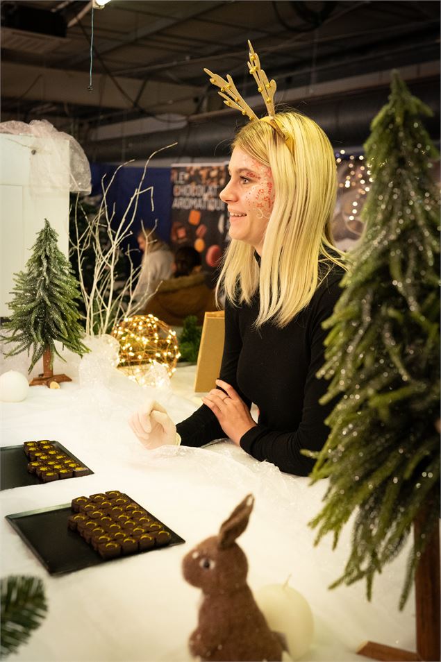 Chocolaterie RICHART : Portes ouvertes Noël et centenaire - Maison RICHART 