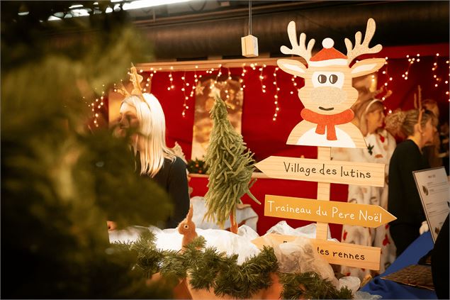Chocolaterie RICHART : Portes ouvertes Noël et centenaire - Maison RICHART 