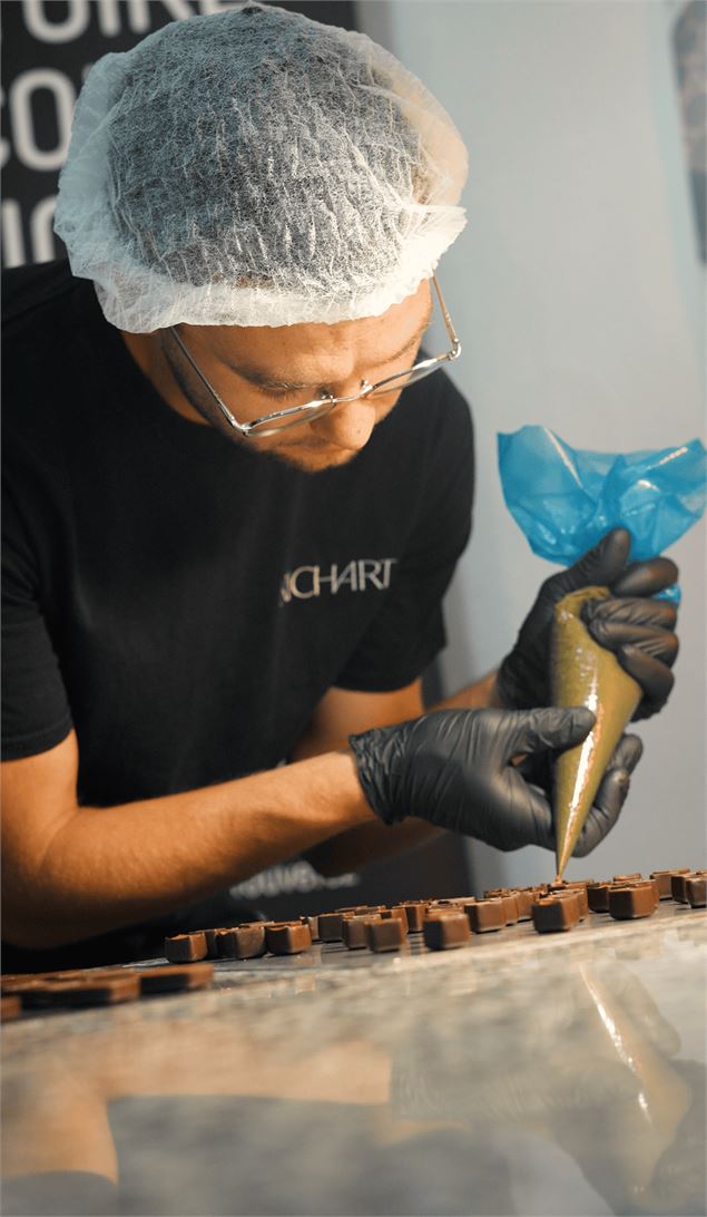 Chocolaterie RICHART : Portes ouvertes Noël et centenaire - Maison RICHART 