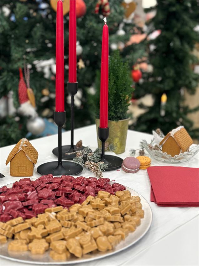 Chocolaterie RICHART : Portes ouvertes Noël et centenaire - Maison RICHART 