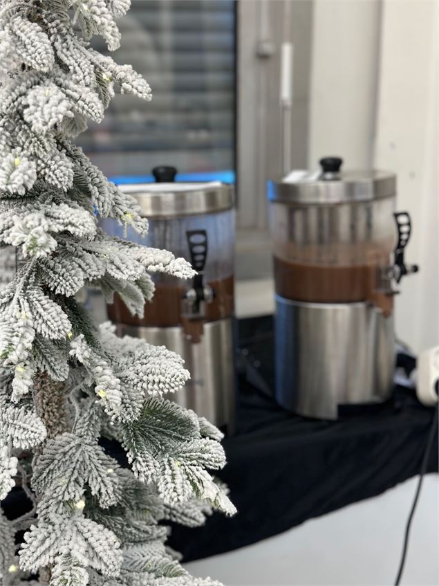 Chocolaterie RICHART : Portes ouvertes Noël et centenaire - Maison RICHART 