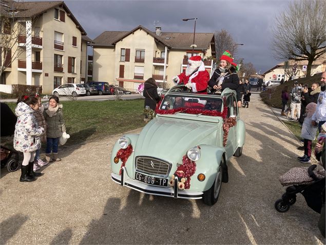 Marché de Noël_Cranves-Sales - Cranves-Sales