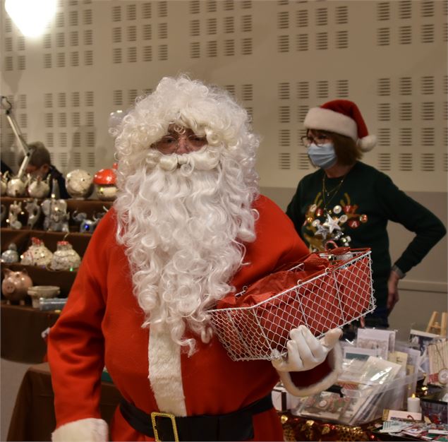 Marché de Noël de Loyettes