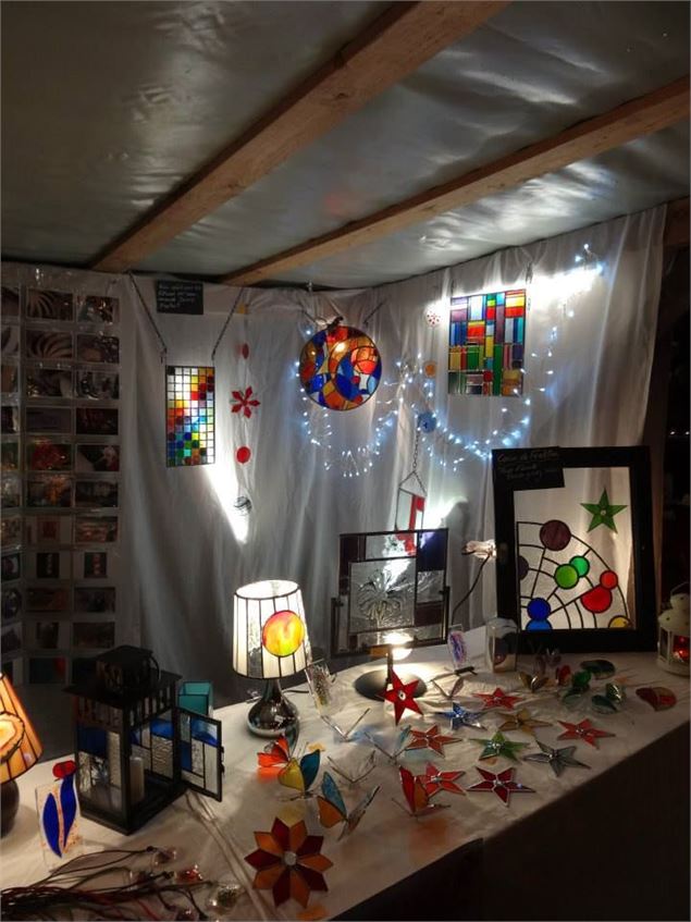 Marché de Noël - Ketty Tranchina