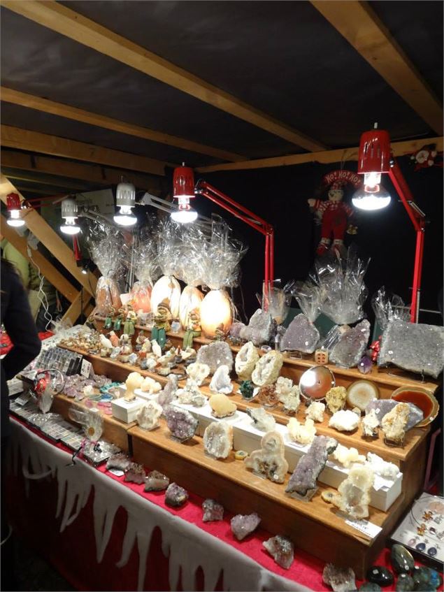 Marché de noël - Ketty Tranchina