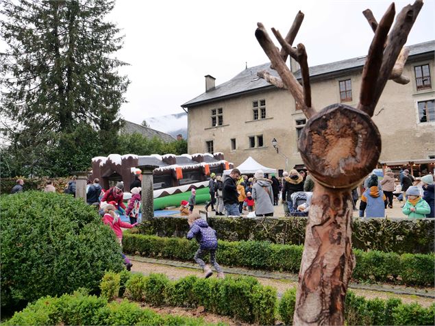 Le Bourget-du-Lac : Week-end de Noël 2025 - Mairie le bourget du lac