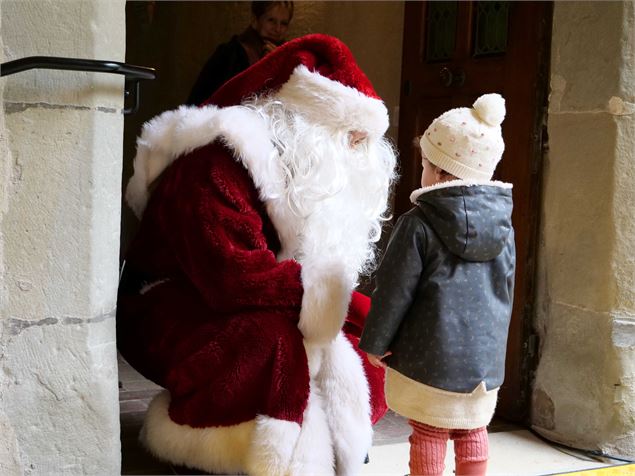 Le Bourget-du-Lac : Week-end de Noël 2025 - Mairie le bourget du lac
