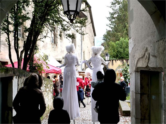 Le Bourget-du-Lac : Week-end de Noël 2025 - Mairie le bourget du lac