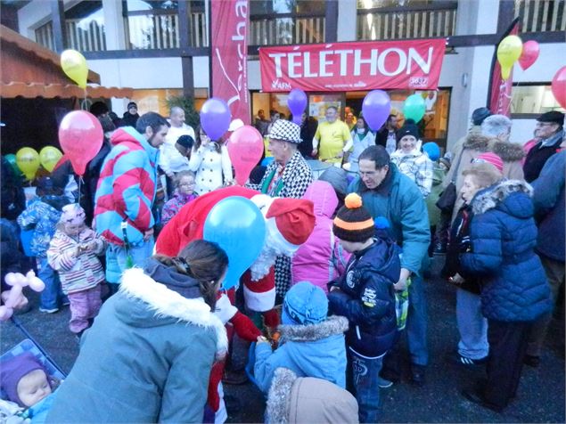 Marché de Noël de Verchaix