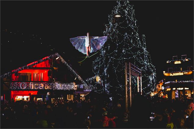 Noël morzine - Office de tourisme