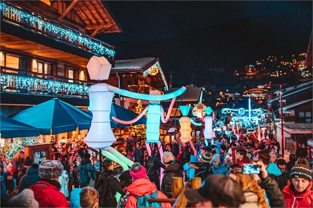 Morzine village enchanté - Office de tourisme
