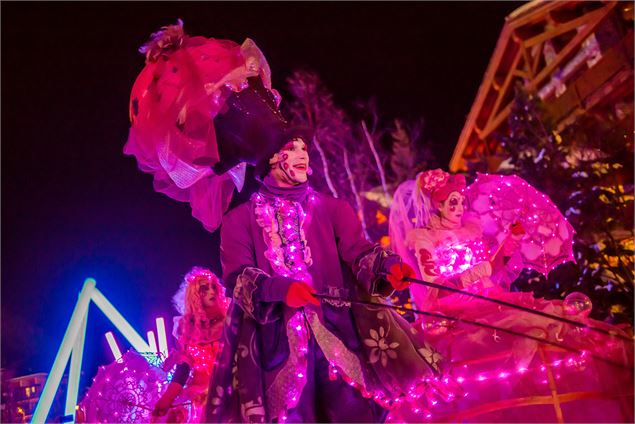 morzine village enchanté - Office de tourisme