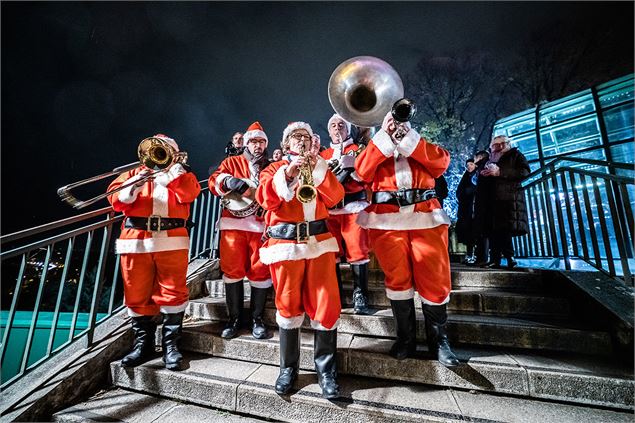 inauguration - antoine berger