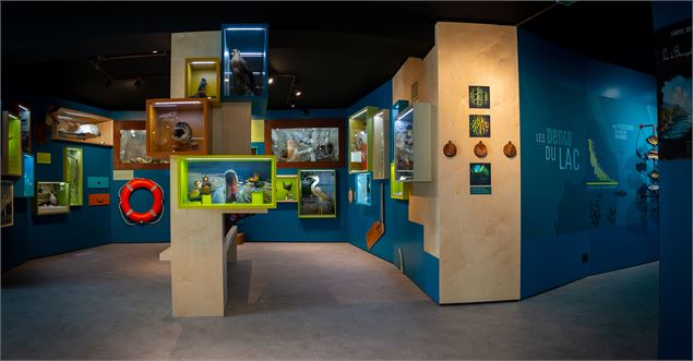 Aqualis, l'expérience lac_Aix-les-Bains - Gwenaelle GrandJean pour Aqualis