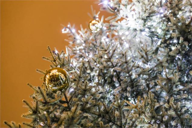 Le Kiosque du Père Noël_Manigod - OT de Manigod