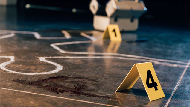 Soirée Meurtre et Mystère