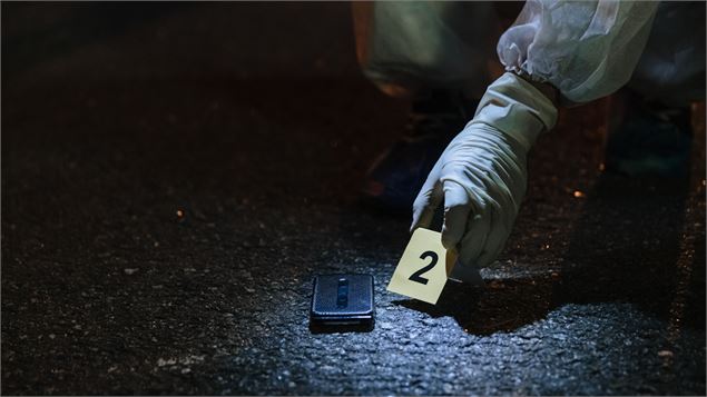 Soirée Meurtre et Mystère