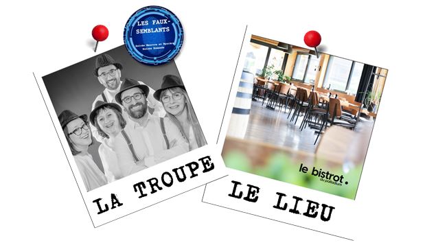 Soirée Meurtre et Mystère