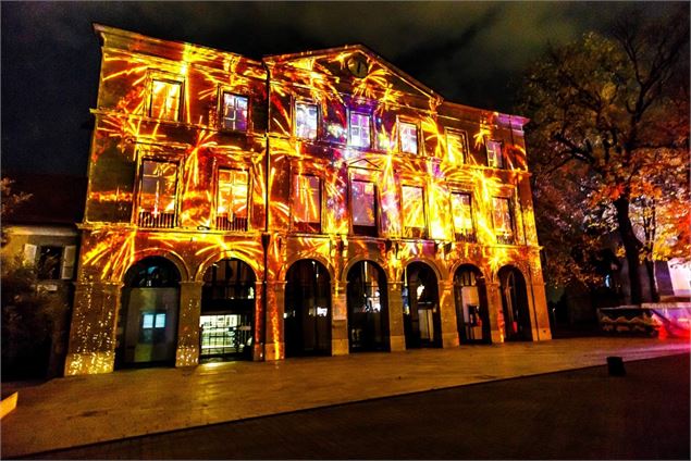 Marché de Noël Thonon Les Féeriques - jyhell