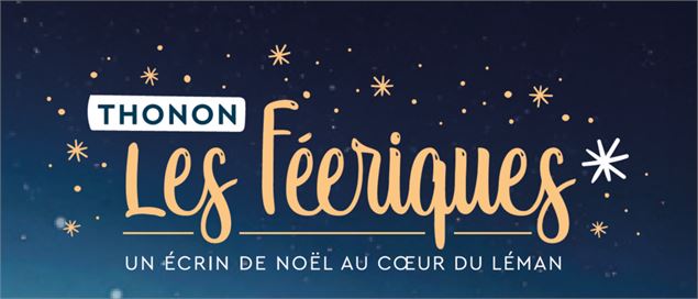 Marché de Noël Thonon Les Féeriques_Thonon-les-Bains - jyhell