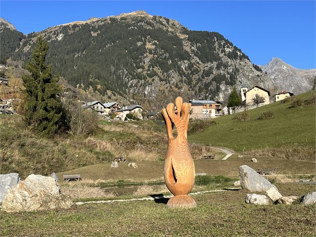 La goutte d'Eau - Yann Dumas - OTGP