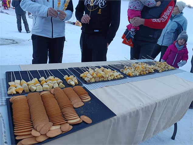 Fondue au chocolat_Aillon-le-Jeune - Aillons-Margéraz Evènement