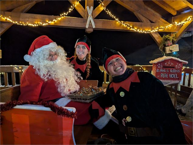 La Magie de Noël au village de Manigod_Manigod - OT Manigod