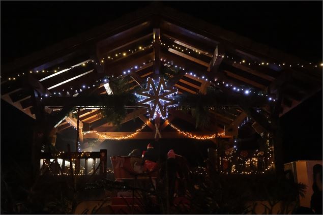 La Magie de Noël au village de Manigod_Manigod - OT Manigod