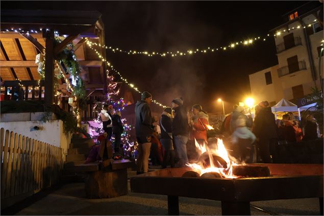 La Magie de Noël au village de Manigod_Manigod - OT Manigod