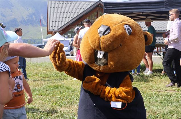 Mini disco d'Arvi - Office de Tourisme de Saint Jean d'Arves