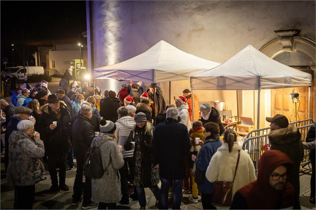 Noël au chef-lieu de Publier_Publier - Mairie de Publier