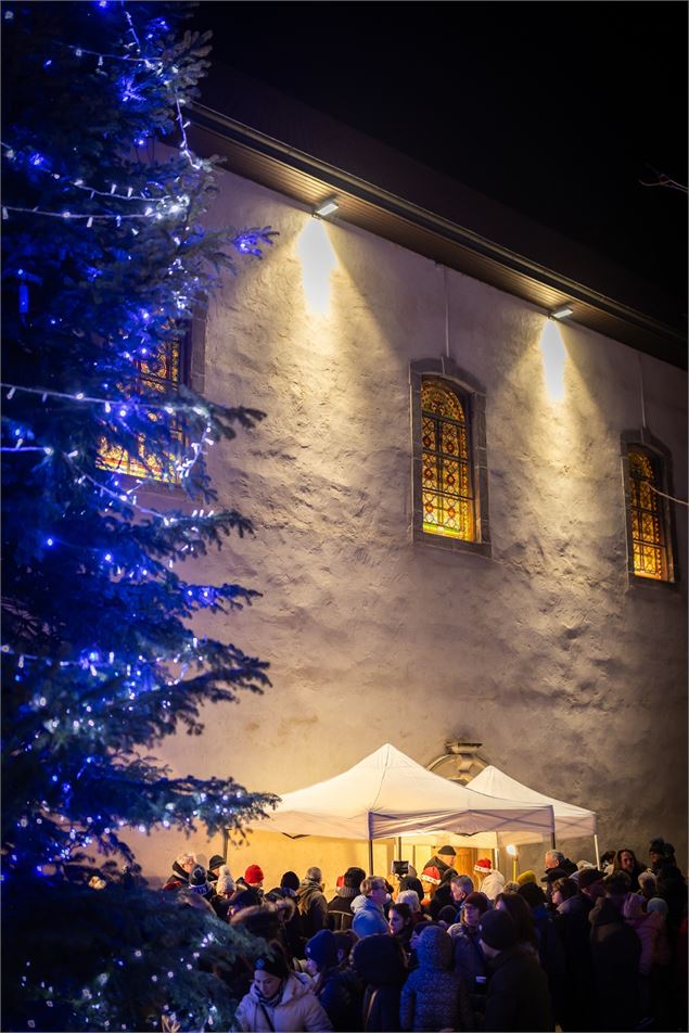Noël au chef-lieu de Publier_Publier - Mairie de Publier