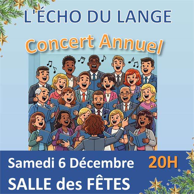 Concert L'Echo du Lange_Martignat