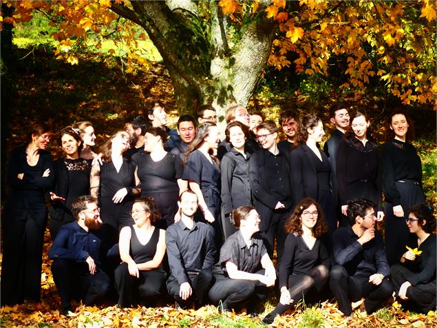 Chœur Inspirations - Morgane Hamon