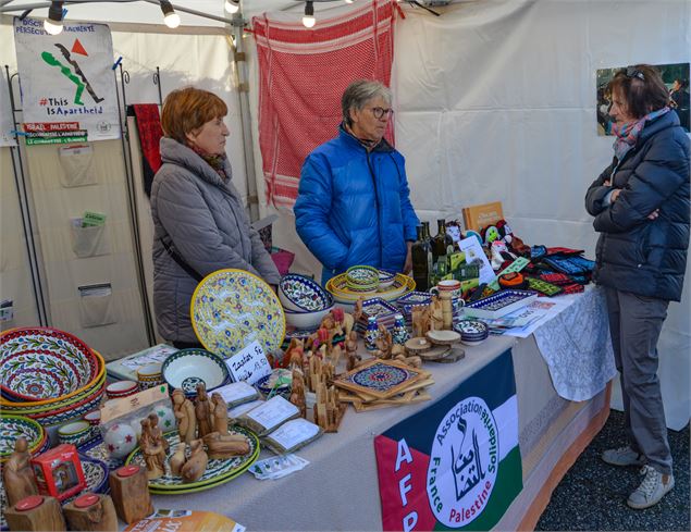 Marché du Père Noël 2022 - Ville de La Motte-Servolex