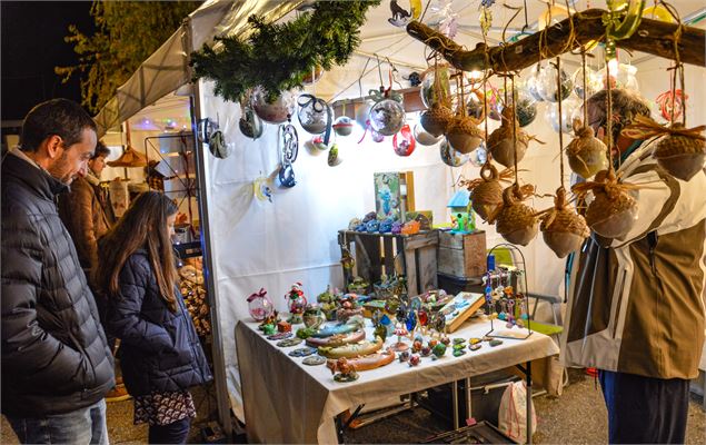 Marché du Père Noël 2022 - Ville de La Motte-Servolex
