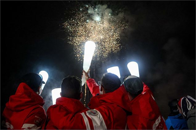 Jour de l'an - Maëlle Chartier