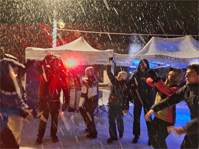 Jour de l'an - Maëlle Chartier