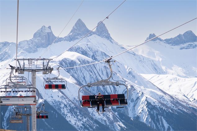 Ouverture du domaine - Jérome Grosjean