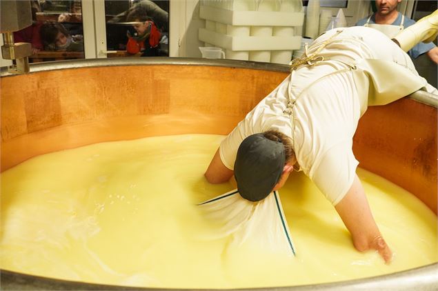 Brassage - Manon Servoz