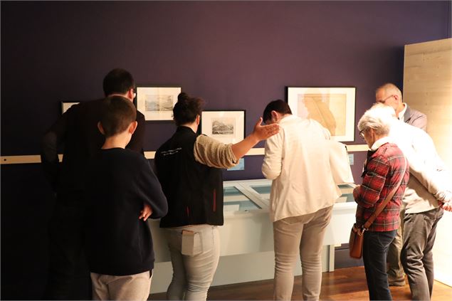 Exposition : 1824-2024. Une pierre, des digues…toute une histoire !_Albertville - Ville d'Albertvill