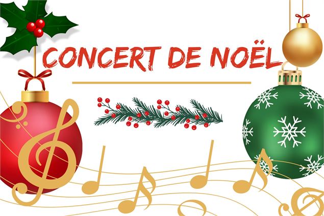 Concert de Noël_Thônes - Chorale Chante Fier