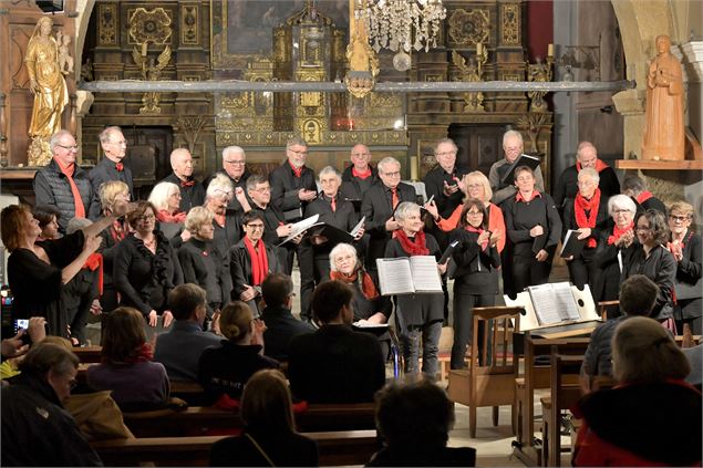 Chorale Accord'Aime