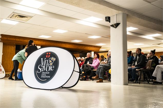 Atelier dégustation vins & fromages de Savoie - Châtel Tourisme