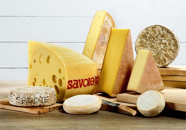 Fromages de Savoie - Châtel Tourisme