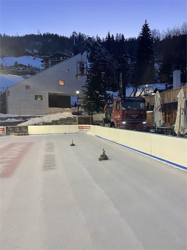 Marché de Noël - Illumination du Sapin - SD - .