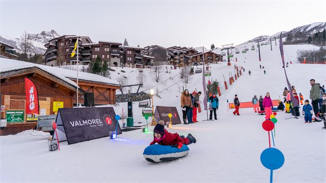 Curling humain - OTVVA