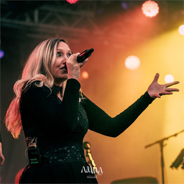 Marché de Noël et concert - Saint-Martin s'illumine_Les Belleville