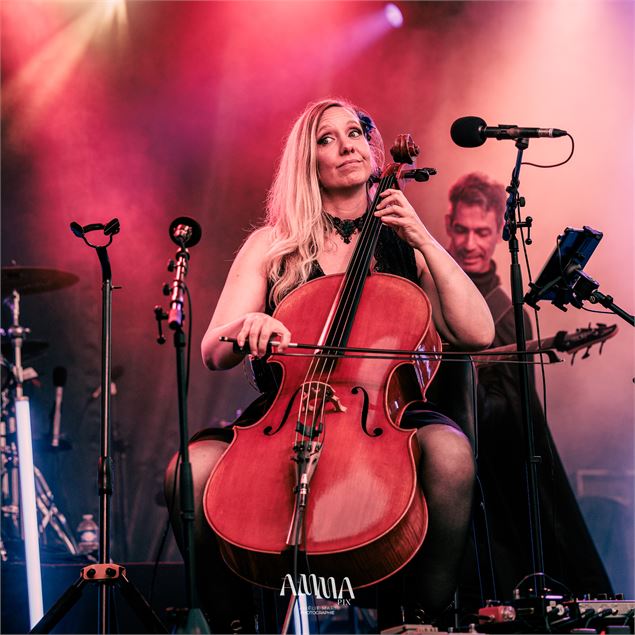 Marché de Noël et concert - Saint-Martin s'illumine_Les Belleville